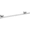 Hansgrohe PuraVida - Portasciugamani 600 Mm, Cromato 41506000