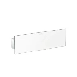 Hansgrohe Fixfit - Supporto Porter 300 Per Flessibile Doccia, Bianco/cromato 26456400
