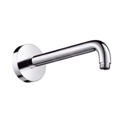 Hansgrohe Aktiva - Braccio Doccia 241 Mm, Cromato 27409000