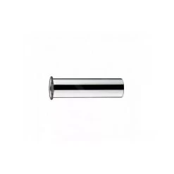 Hansgrohe Sifoni - Tubo Rettilineo 300 Mm, Cromato 53428000