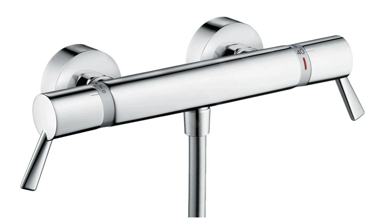 Hansgrohe Ecostat Comfort - Miscelatore Doccia Termostatico Care, Leva Clinica, Cromato 13117000 1 Hansgrohe Ecostat Comfort - Miscelatore Doccia Termostatico Care, Leva Clinica, Cromato 13117000