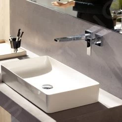 Hansgrohe Metropol - Miscelatore Ad Incasso Per Lavabo, A 2 Fori, Cromato 32526000 -Negozio Di Articoli Per Il Bagno 067547f6ad8096b18ed56d63