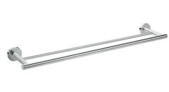 Hansgrohe Logis Universal - Portasciugamani, 600 Mm, Cromato 41712000