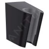 Hansgrohe Supporti Doccia - Supporto Doccia Porter S, Nero Opaco 28331670