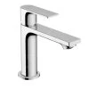 Hansgrohe Rebris E - Miscelatore Da Lavabo, CoolStart, Cromo 72560000