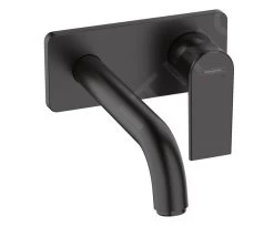 Hansgrohe Vernis Shape - Miscelatore Ad Incasso Per Lavabo, Nero Opaco 71578670