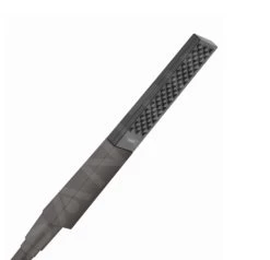 Hansgrohe Rainfinity - Doccetta, Getto Singolo, Cromo Nero Spazzolato 26866340