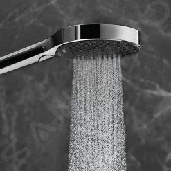 Hansgrohe Rainfinity - Doccetta 130, 3 Getti, EcoSmart, Cromo 26865000 -Negozio Di Articoli Per Il Bagno 0c79867f26e07c5988849da7