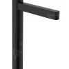 Hansgrohe Finoris - Miscelatore Da Lavabo 260, Con Sistema Di Scarico Push-Open, Nero Opaco 76070670