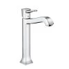 Hansgrohe Metropol Classic - Miscelatore Monocomando 260 Per Lavabo, Con Sistema Di Scarico, Cromato 31303000