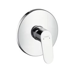 Hansgrohe Focus E2 - Miscelatore Doccia HighFlow Ad Incasso, Cromato 31964000