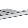 Hansgrohe AddStoris - Portarotolo Doppio, Cromo 41748000