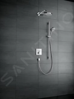 Hansgrohe Shower Select - Miscelatore Termostatico Ad Incasso Per 2 Utenze, Bianco Opaco 15763700 -Negozio Di Articoli Per Il Bagno 160dfd3590f91760c4e402eb