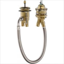 Hansgrohe Corpi Incasso - Corpo Incasso Per Miscelatore Bordovasca A 2 Fori 13159180