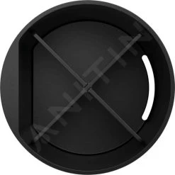 Hansgrohe WallStoris - Contenitore Multiuso, Nero Opaco 27921670 -Negozio Di Articoli Per Il Bagno 19aac34903a6cff1def12676 1