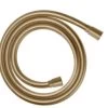Hansgrohe Flessibili - Flessibile Doccia Isiflex 1,60 M, Bronzo Spazzolato 28276140