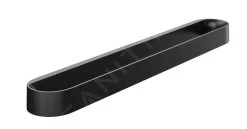 Hansgrohe WallStoris - Portasciugamani, Nero Opaco 27926670