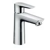Hansgrohe Talis E - Miscelatore Per Lavabo, CoolStart, Cromato 71714000