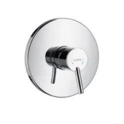 Hansgrohe Talis S - Miscelatore Doccia Monocomando Ad Incasso, Cromato 32675000