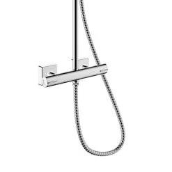 Hansgrohe Vernis Shape - Set Doccia Showerpipe 230 Con Termostato, EcoSmart, Cromo 26097000 -Negozio Di Articoli Per Il Bagno 2392f27090249cb4460a7402 1