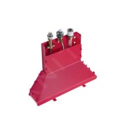 Hansgrohe Corpi Incasso - Corpo Di Montaggio Per Miscelatore Monocomando Bordovasca A 3 Fori 13437180