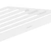Hansgrohe AddStoris - Mensola Ad Angolo, Bianco Opaco 41741700