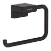 Hansgrohe AddStoris - Portarotolo, Nero Opaco 41771670