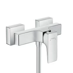 Hansgrohe Metropol - Miscelatore Doccia Monocomando, Cromato 32560000