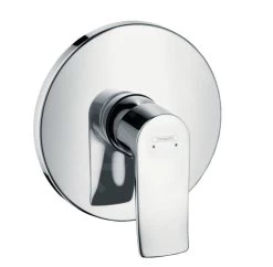 Hansgrohe Metris New - Miscelatore Doccia Monocomando Ad Incasso, Cromato 31685000
