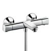 Hansgrohe Ecostat Universal - Miscelatore Termostatico Per Vasca Da Bagno, A 2 Utenze, Cromato 13123000