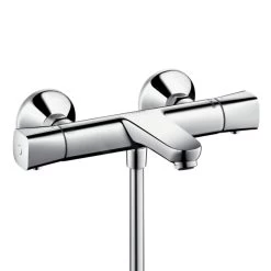 Hansgrohe Ecostat Universal - Miscelatore Termostatico Per Vasca Da Bagno, A 2 Utenze, Cromato 13123000