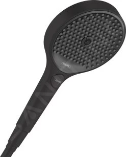 Hansgrohe Rainfinity - Doccetta 130, 3 Getti, Nero Opaco 26864670