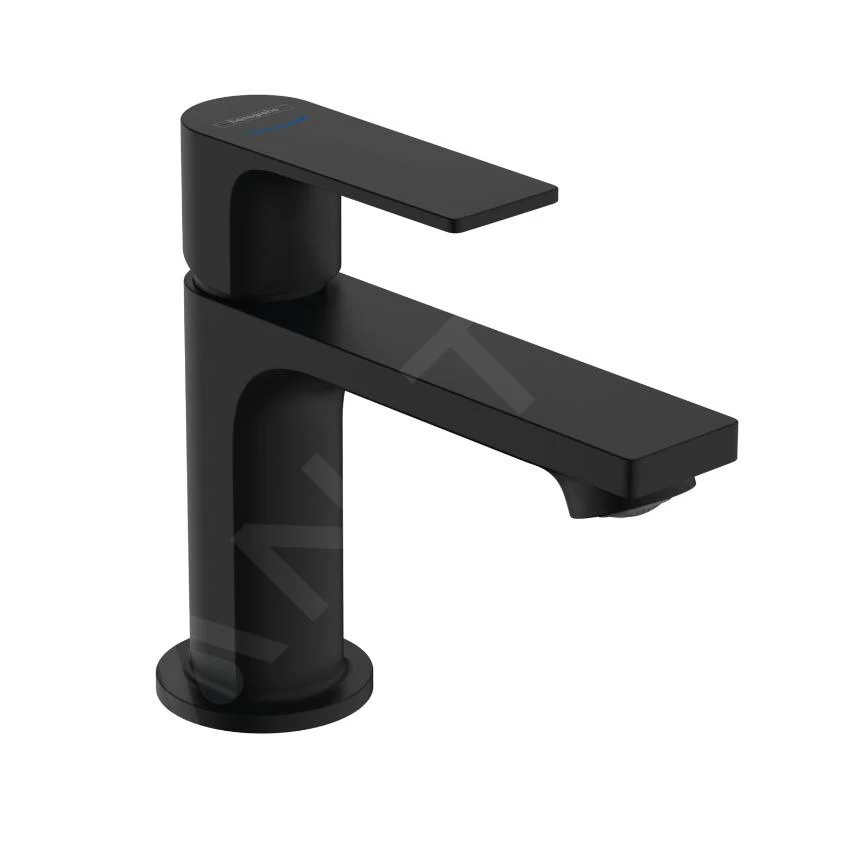 Hansgrohe Rebris E - Rubinetto Non Miscelatore, Nero Opaco 72506670 1 Hansgrohe Rebris E - Rubinetto Non Miscelatore, Nero Opaco 72506670