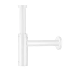 Hansgrohe Sifoni - Sifone Di Design Flowstar S, Bianco Opaco 52105700