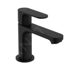Hansgrohe Rebris S - Rubinetto Non Miscelatore, Nero Opaco 72503670