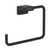 Hansgrohe AddStoris - Portasciugamani, Nero Opaco 41754670
