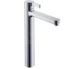Hansgrohe Metris S - Miscelatore Monocomando 260 Per Lavabo, Con Sistema Di Scarico, Cromato 31022000