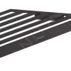 Hansgrohe AddStoris - Mensola Ad Angolo, Nero Opaco 41741670