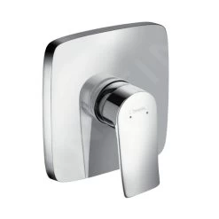 Hansgrohe Metris New - Miscelatore Doccia Ad Incasso, Cromato 31456000