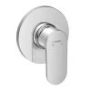 Hansgrohe Rebris S - Miscelatore Doccia Ad Incasso, Cromo 72649000