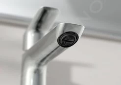 Hansgrohe Logis - Miscelatore Da Lavabo Fine 110, Con Sistema Di Scarico, CoolStart, EcoSmart, Cromo 71254000 -Negozio Di Articoli Per Il Bagno 398c599b1066c5b5a2ae6d7e