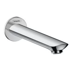 Hansgrohe Novus - Bocca Di Erogazione Per Vasca Da Bagno, Cromo 71320000