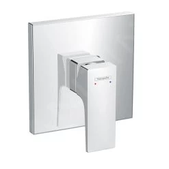 Hansgrohe Metropol - Miscelatore Doccia Ad Incasso, Cromato 32565000