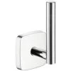 Hansgrohe PuraVida - Porta Rotoli Di Riserva, Cromato 41518000