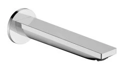 Hansgrohe Rebris E - Bocca Di Erogazione Per Vasca Da Bagno, Cromo 72431000