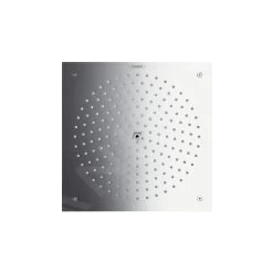 Hansgrohe Raindance - Soffione Doccia 260 Mm Air, EcoSmart 9 L/min, Cromato 26481000
