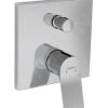 Hansgrohe Vivenis - Miscelatore Ad Incasso Per Vasca Da Bagno, 2 Utenze, Cromo 75415000