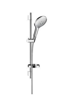 Hansgrohe Raindance Select S - Set Doccia 150, 3 Getti, Cromato 27802000
