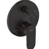 Hansgrohe Vernis Blend - Miscelatore Ad Incasso Per Vasca Da Bagno, Nero Opaco 71466670