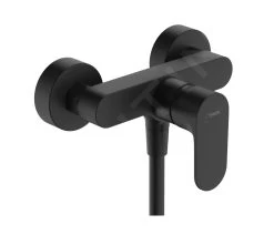 Hansgrohe Rebris S - Miscelatore Doccia, 2 Opzioni Di Portata, Nero Opaco 72643670